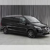 Mercedes-Benz V-класс 2.1 AT, 2021, 6 235 км, с пробегом, цена 20 790 000 руб.