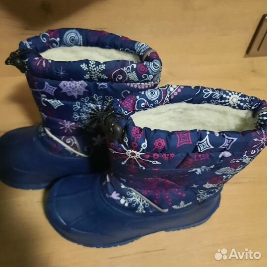 Сапоги