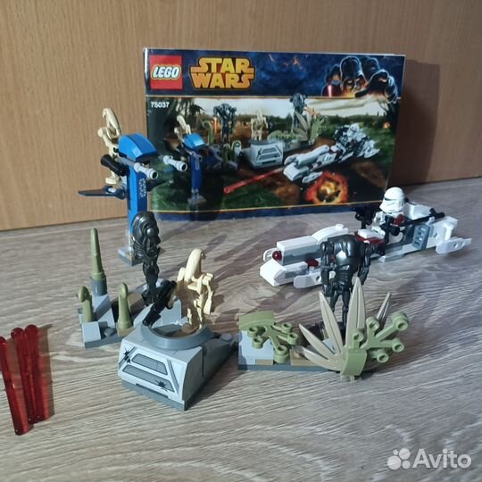 Lego Star Wars