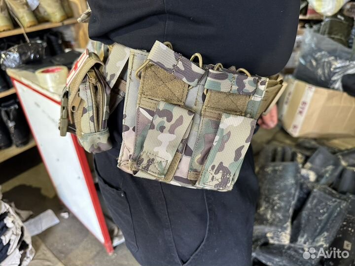 Тактический пояс