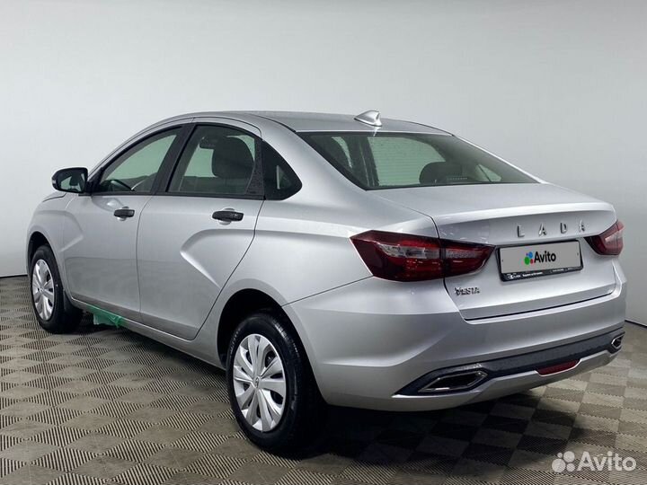 LADA Vesta 1.6 МТ, 2023