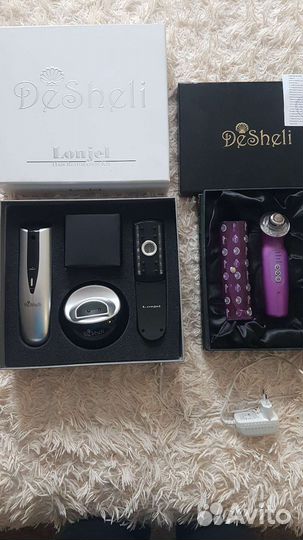 Лечебные массажные,ультрозвуковые космет.аппараты