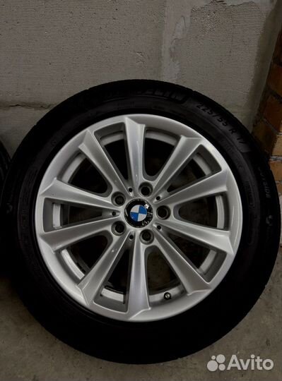 Колеса 225 55 r17 летние