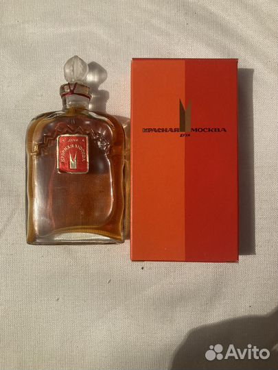 Винтажные духи СССР