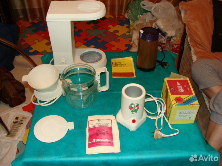 Электрофритюрница