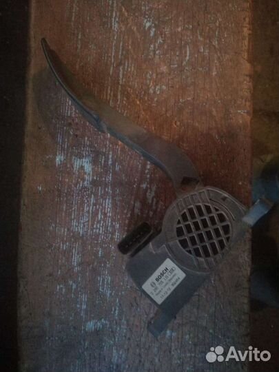 Электронная педаль газа УАЗ хантер