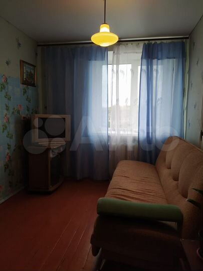 4-к. квартира, 60,4 м², 4/5 эт.