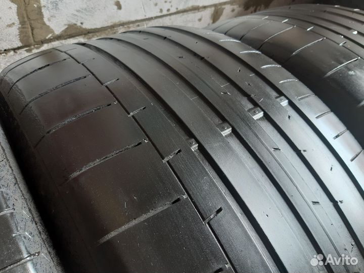 Continental ContiSportContact 6 SUV 285/45 R21 113Y