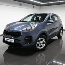 Kia Sportage 2.0 MT, 2017, 62 519 км, с пробегом, цена 2 095 000 руб.