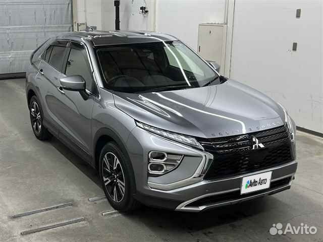 Mitsubishi Eclipse Cross 1.5 CVT, 2021, 17 000 км