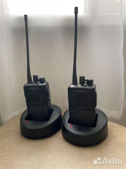 Рация motorola