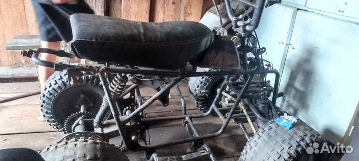 Квадроцикл