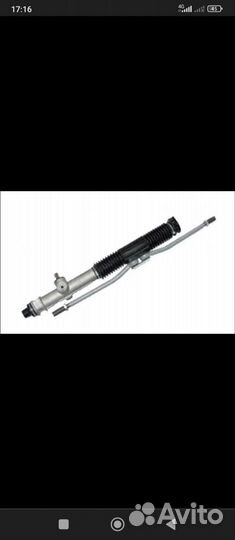 Рейка рулевая ваз 2109 -21099