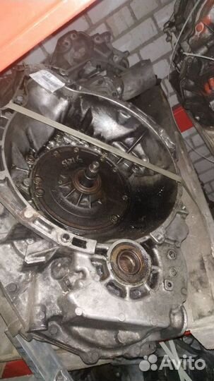 Кпп автоматическая (АКПП) Renault Laguna 2 2004