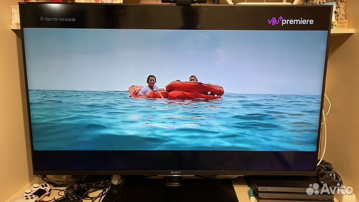 Телевизор sony bravia kdl 50 2015г
