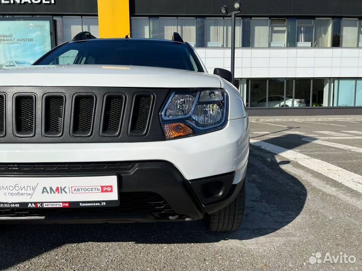 Renault Duster 1.6 МТ, 2017, 59 509 км