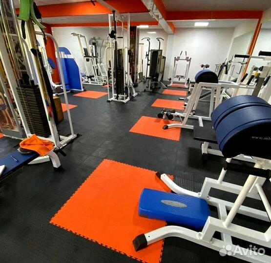 Пвх плитка для пола