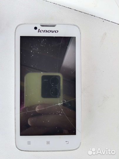 Телефон Lenovo