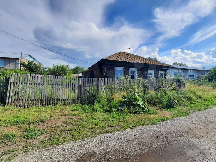 Дом 78 м² на участке 8 сот.