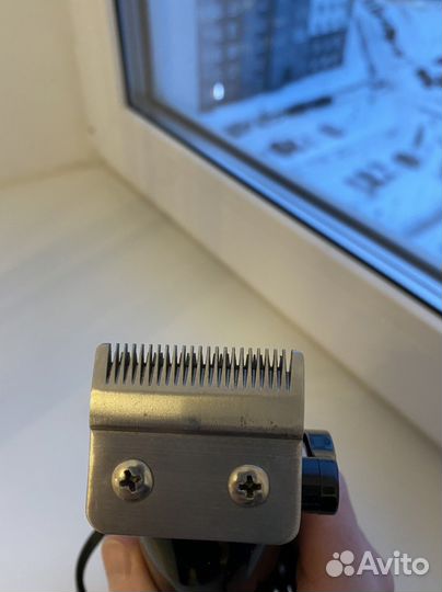 Машинка для стрижки волос vitek vt-1362