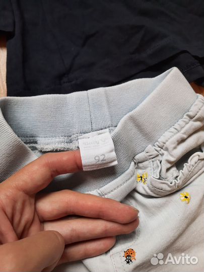 Вещи для девочки 86-92размер