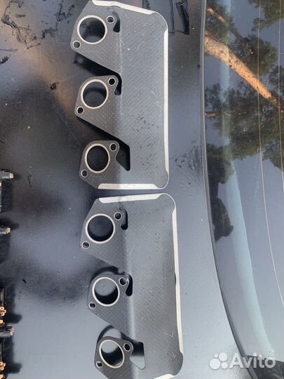 Прокладка впускного/выпускного коллектора BMW E30