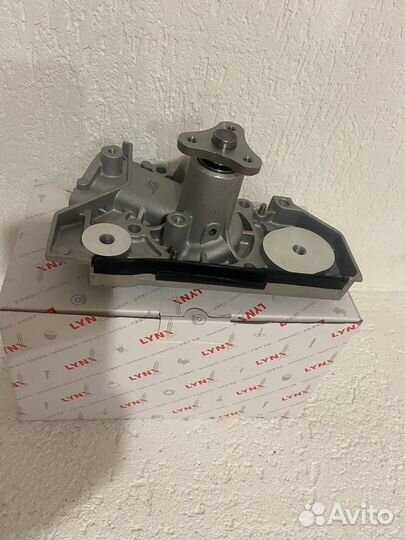 Помпа водяная Kia Carens II/Rio/Shuma II 1.6 01