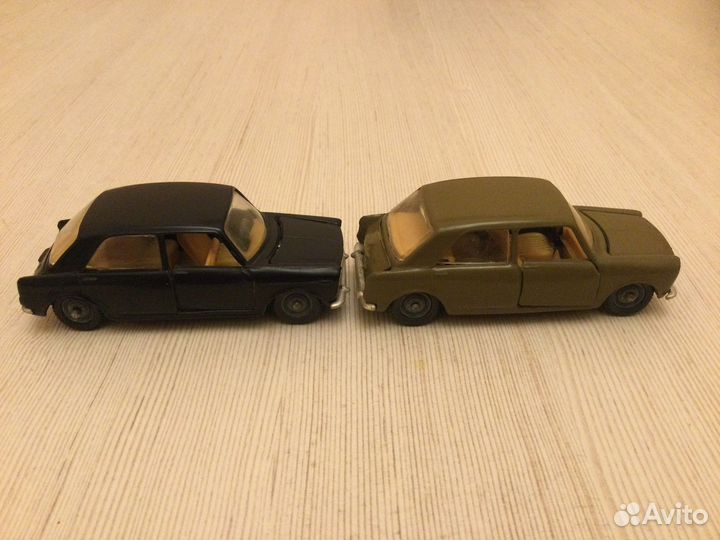 Модель ссср. Инноченти Моррис