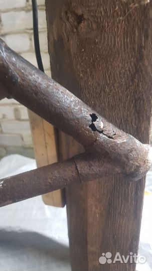 Старинная рама 28 дюймов