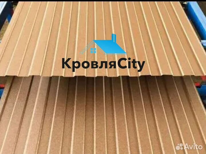 Профнастил все для кровли
