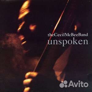 Cecil McBee - Unspoken (1 CD)