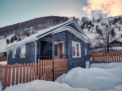 Дом 95 м² на участке 8 сот.