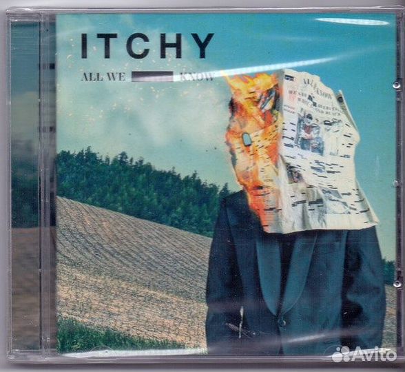 Itchy: All We Know (1 CD)