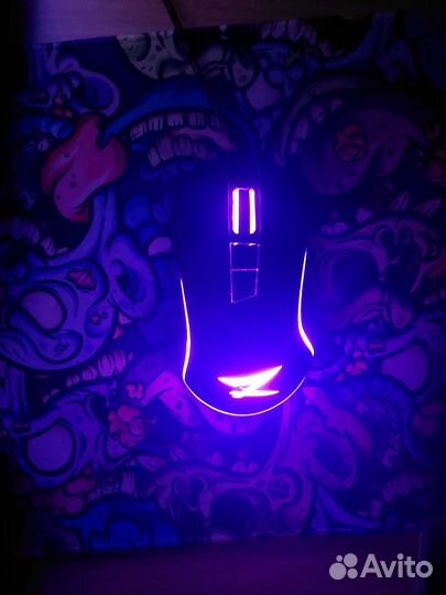 Zet gaming мышь