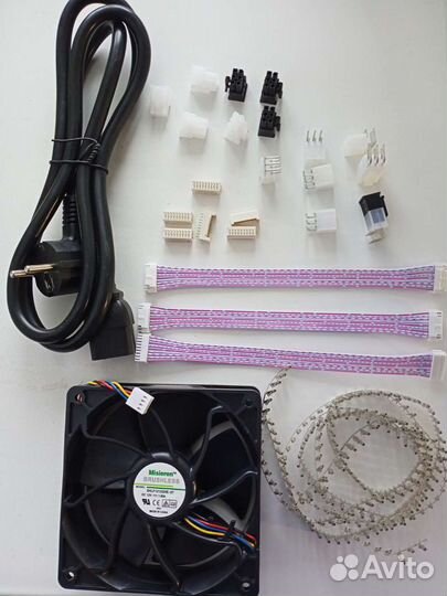 Разъем 6 pin, 18 пин, шлейф 18 pin