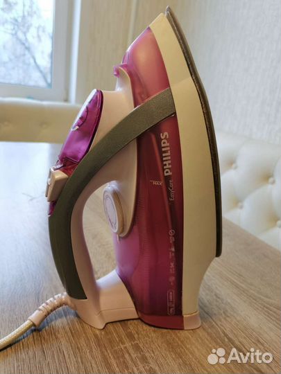 Утюг Philips на запчасти