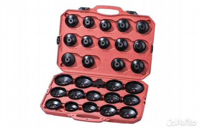 Комплекты съемников чашек для масляных фильтров