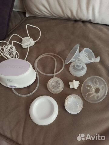 Молокоотсос philips avent