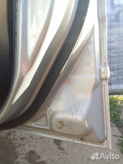 Двери правые Ssangyong actyon sports