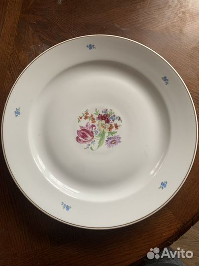 Сервировочное блюдо СССР