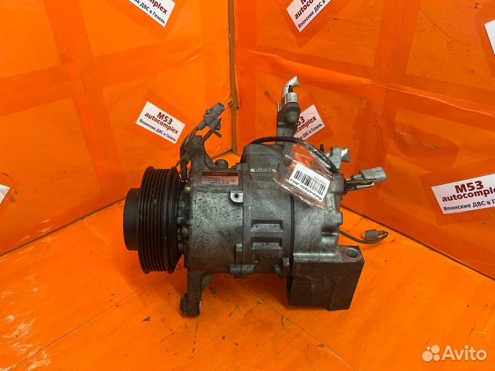 Компрессор кондиционера 2JZ-GE vvti Toyota Aristo