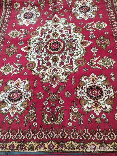 Ковер шерстяной СССР, несколько штук