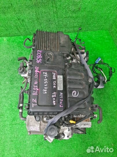 Двигатель в сборе двс mazda axela bl5fw ZY-VE 2009