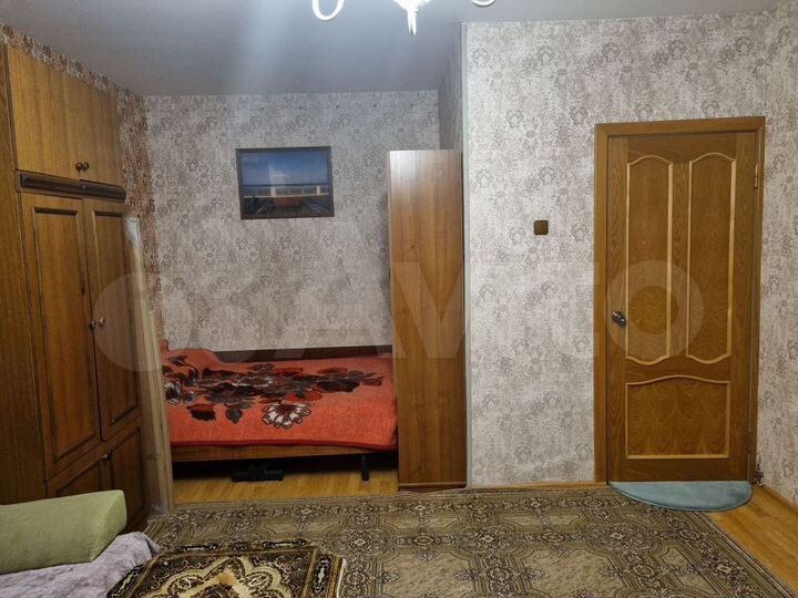 1-к. квартира, 40 м², 3/14 эт.