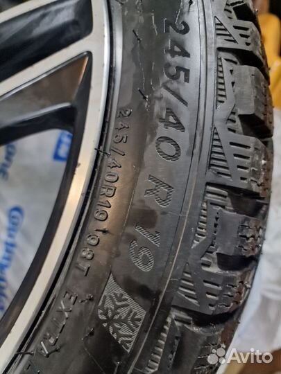 Michelin X-Ice North 4 245/40 R19 98T