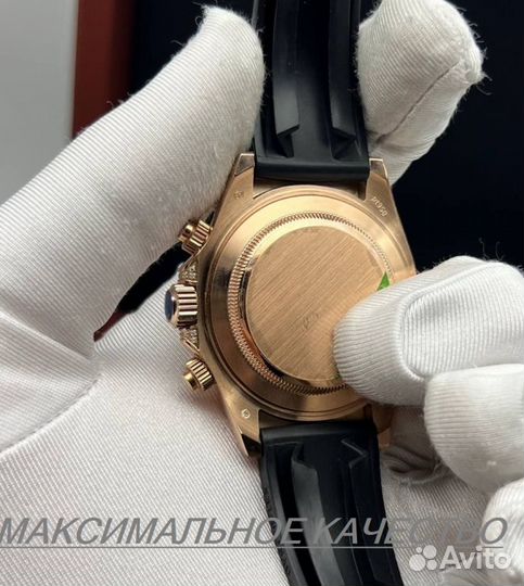 Элитные мужские часы c гарантией Rolex