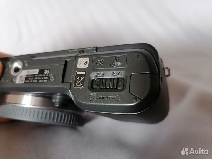 Sony nex3 пробег 8951