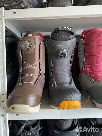 Ботинки для сноуборда
