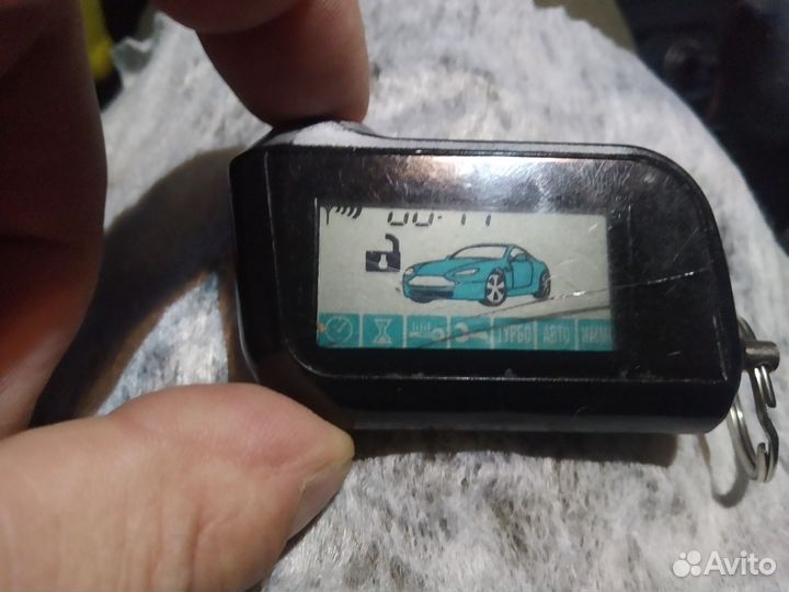 Брелок starline a93