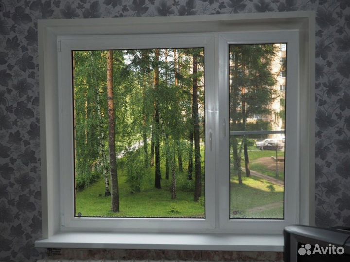 Пластиковые окна